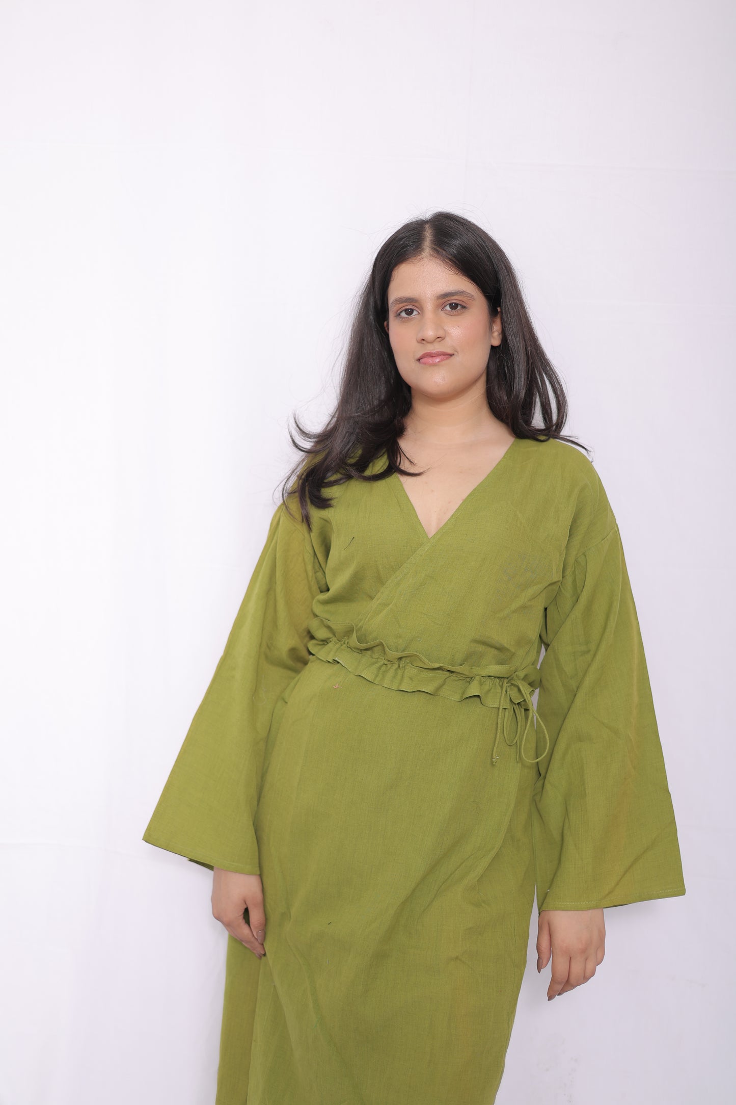 Panna Sahej Kimono dress