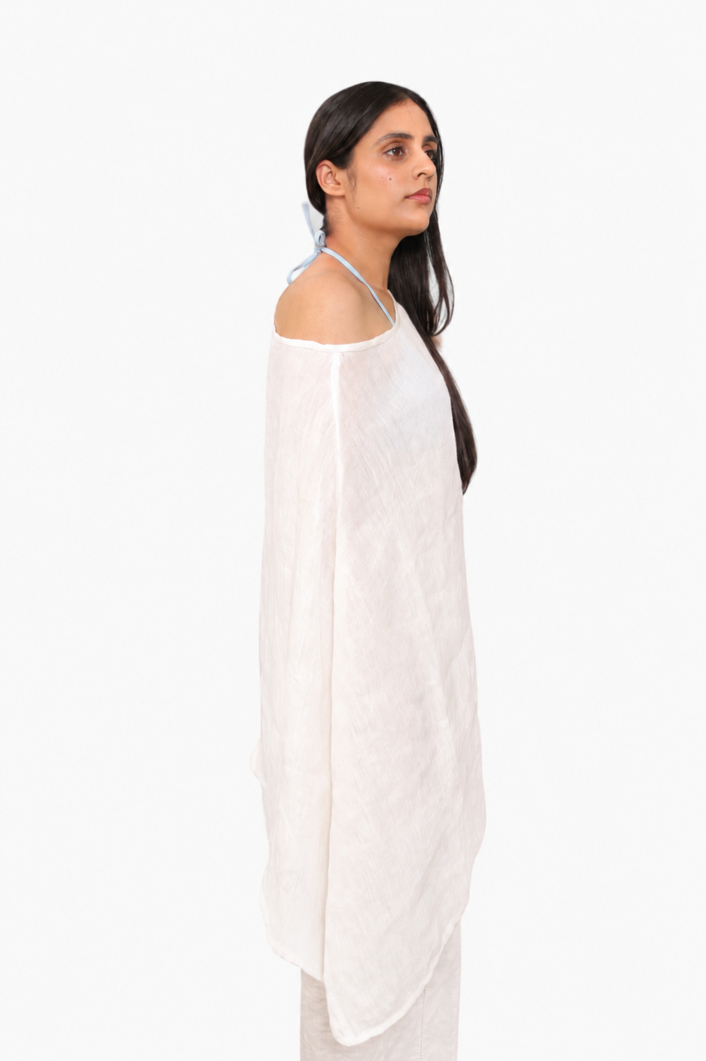 White Shrug