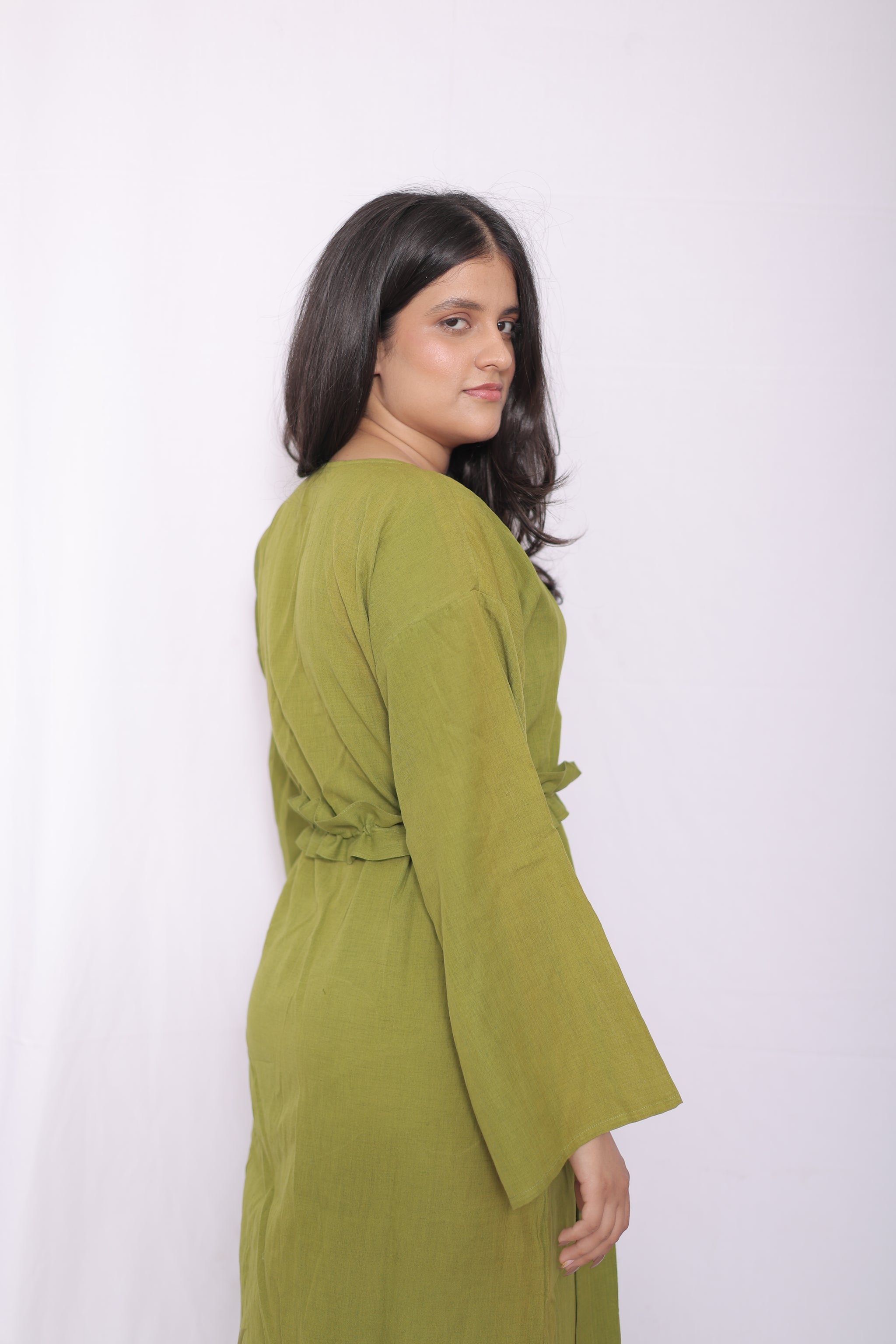 Panna Sahej Kimono dress
