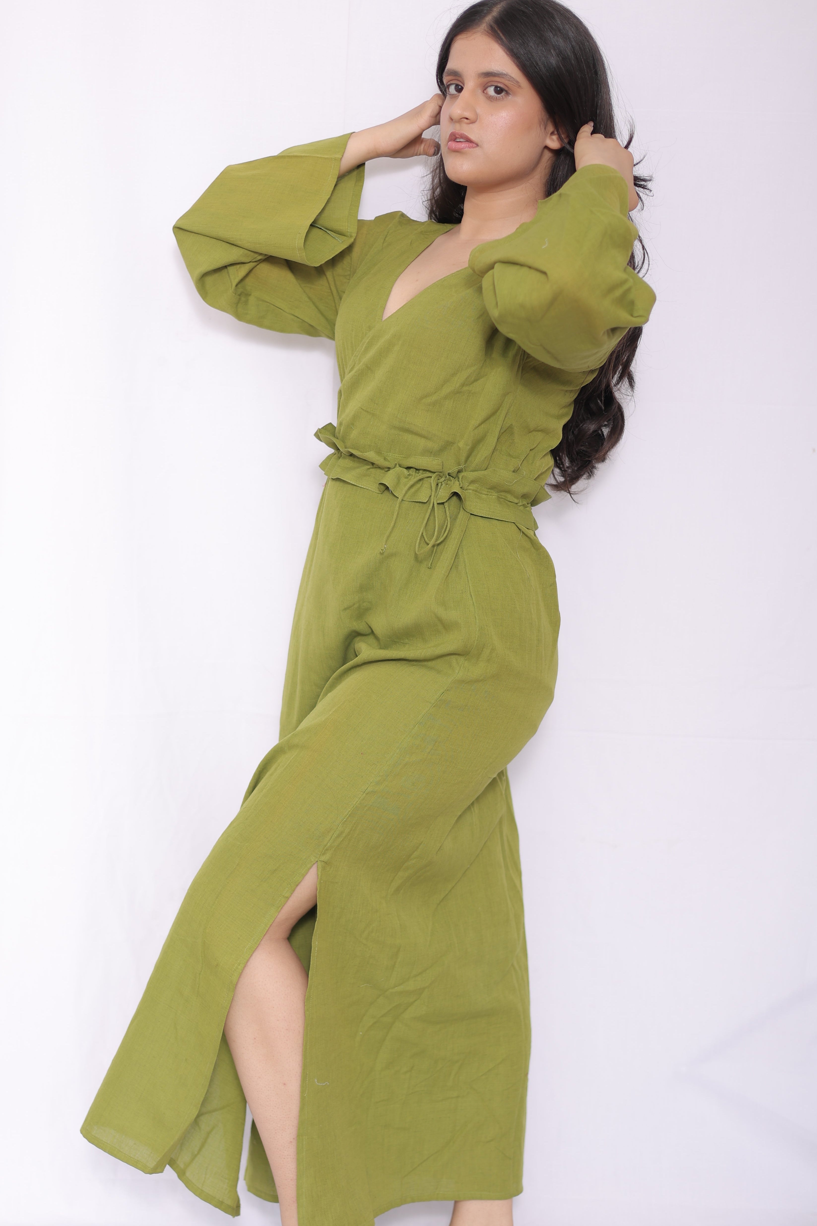 Panna Sahej Kimono dress