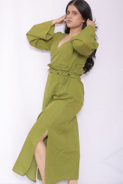 Panna Sahej Kimono dress