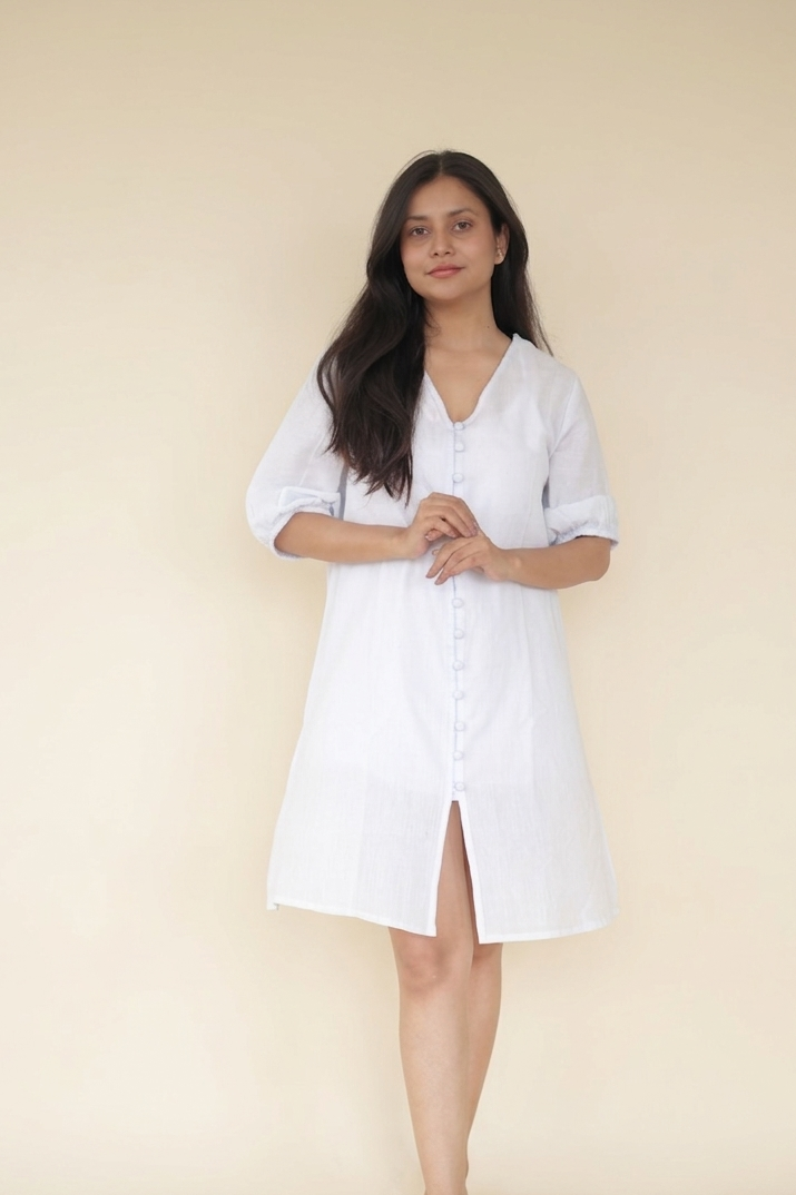 Aqua Sahej Mini Dress