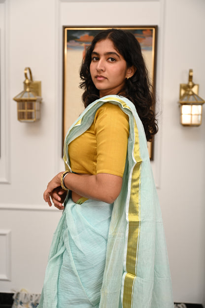 Haar Shringar (Blue)
