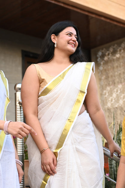 Haar Shringar (White)