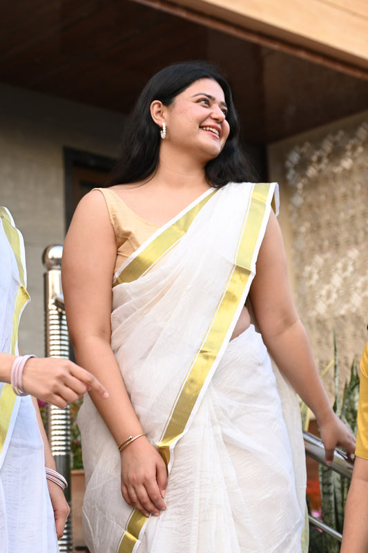 Haar Shringar (White)