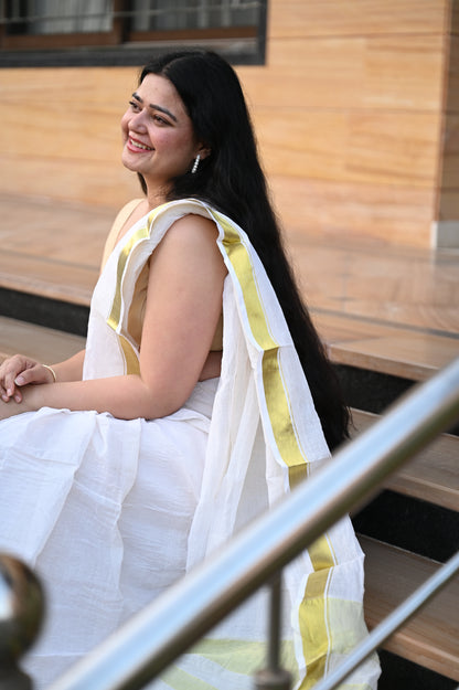 Haar Shringar (White)