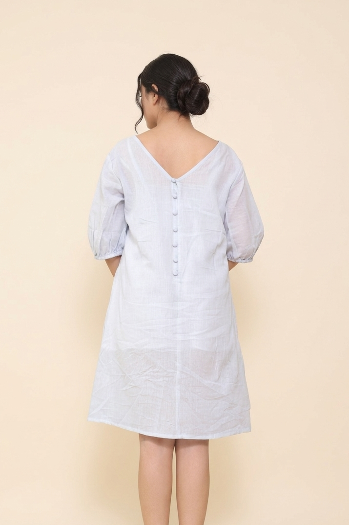 Aqua Sahej Mini Dress