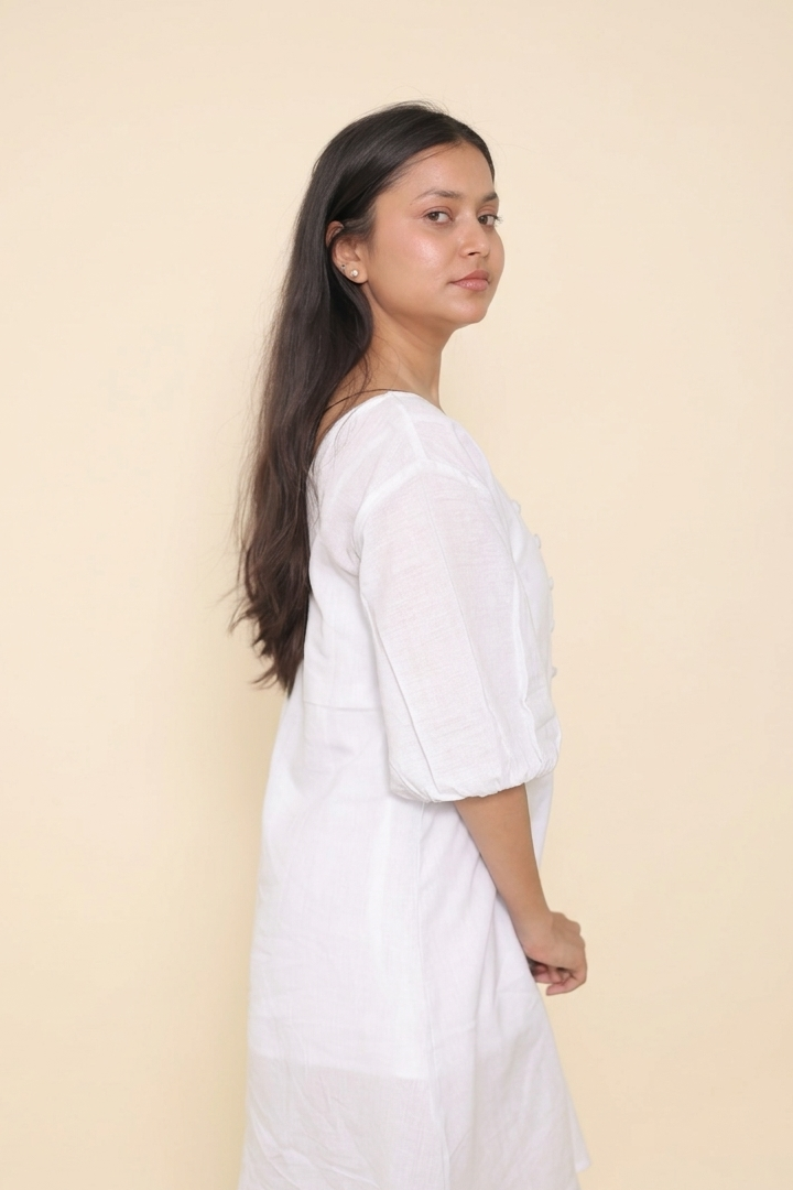 Aqua Sahej Mini Dress
