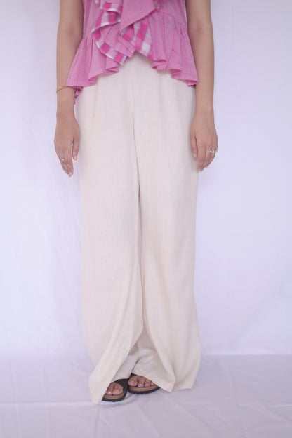 High-waisted Pants