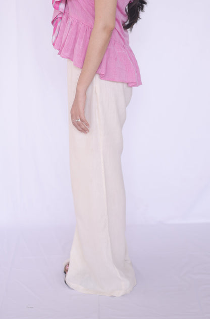 High-waisted Pants