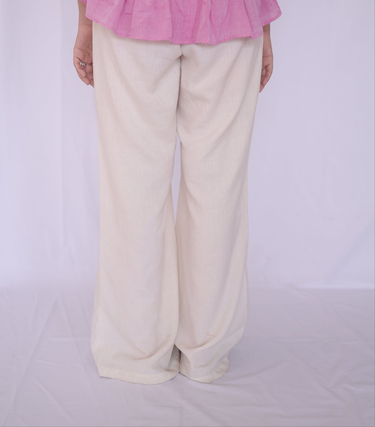 High-waisted Pants