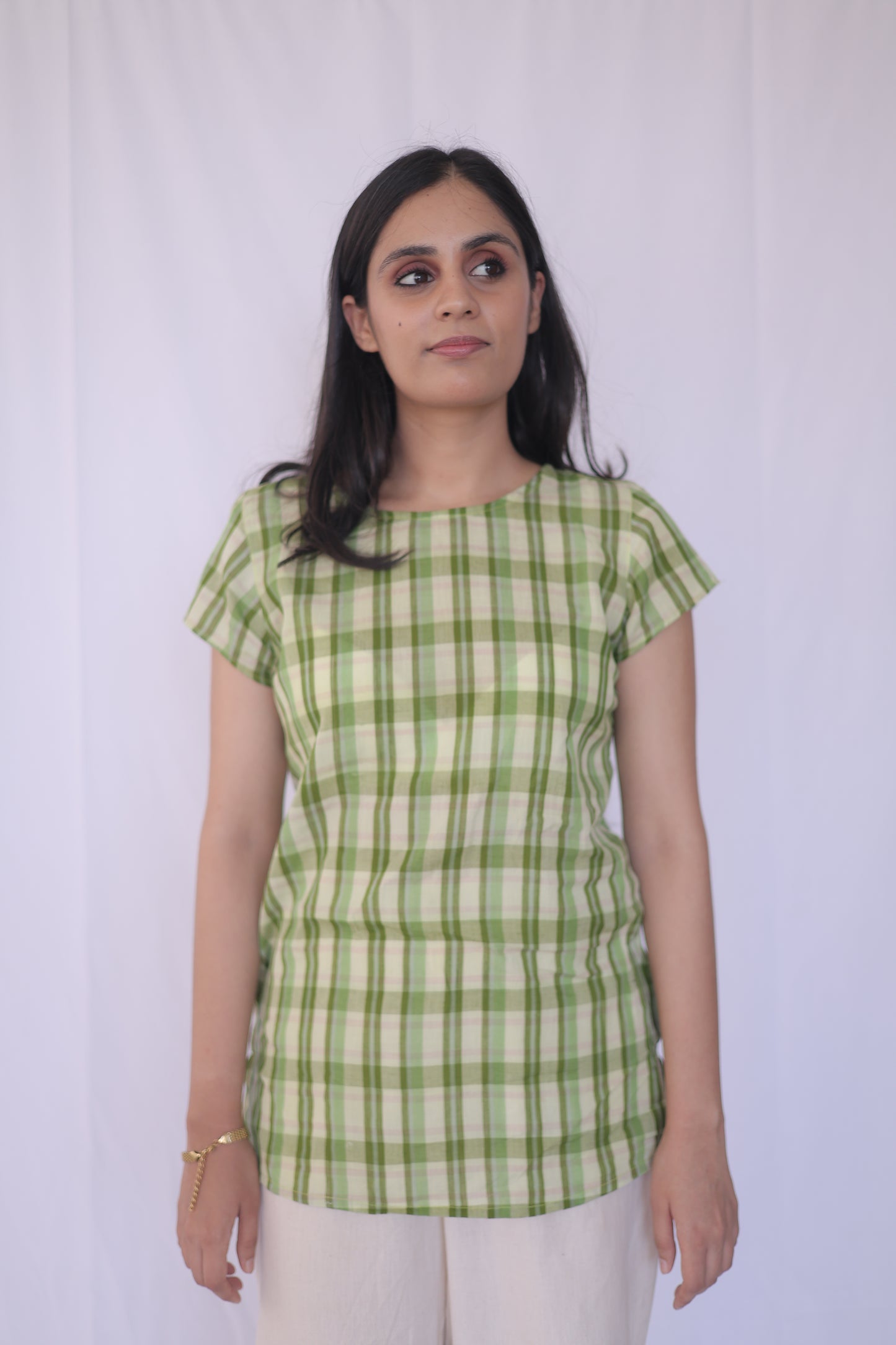 Madras Checks and Stripes