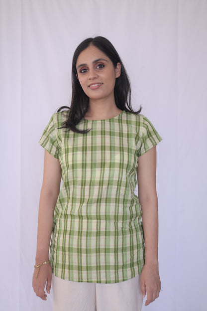 Madras Checks and Stripes