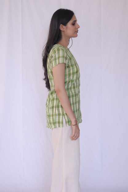 Madras Checks and Stripes
