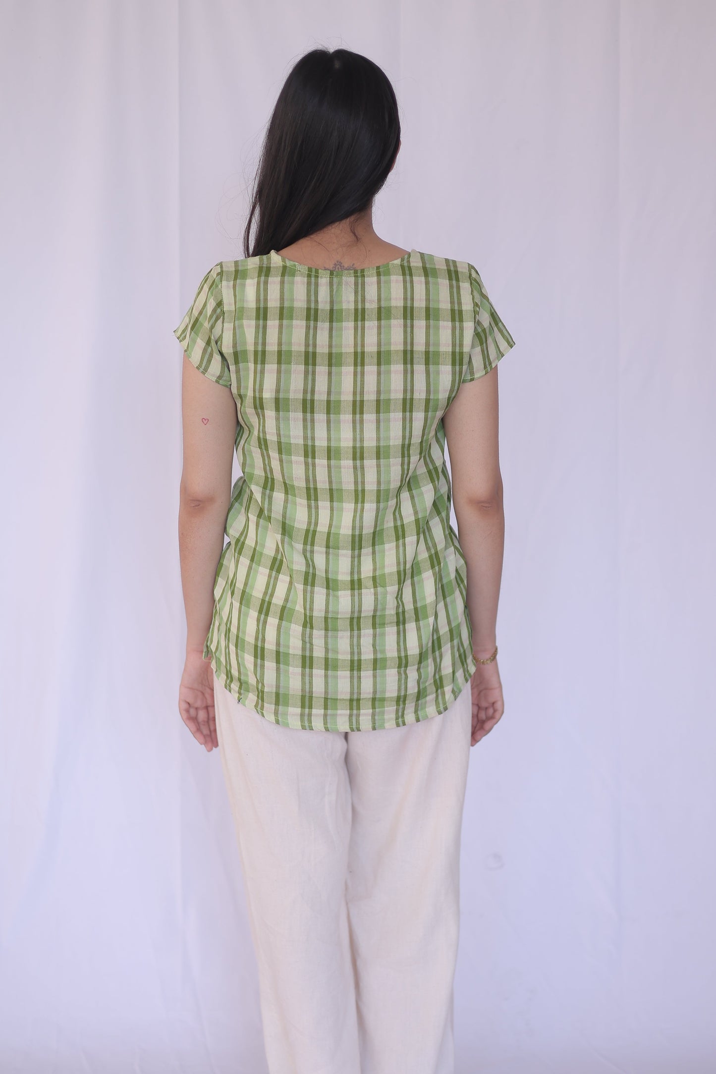 Madras Checks and Stripes
