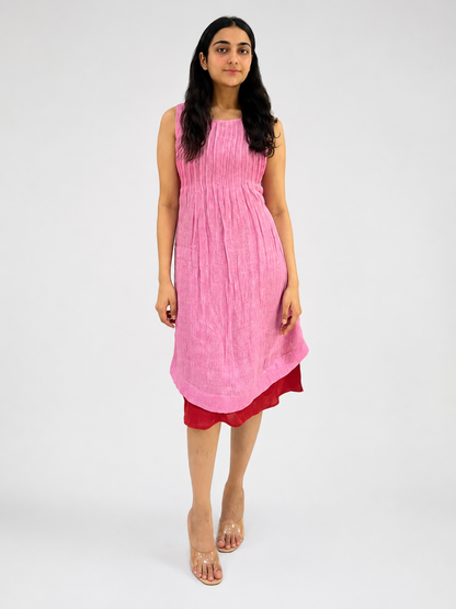 Flowline Dress