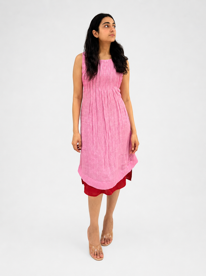 Flowline Dress