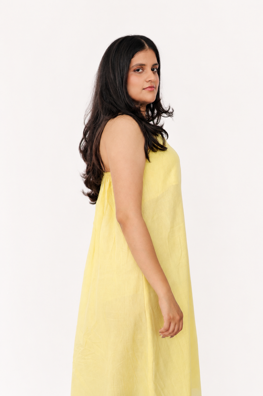 Halter Neck Dress